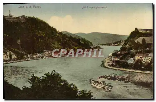 Cartes postales Linz a d Donau