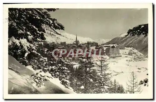 Cartes postales St Moritz