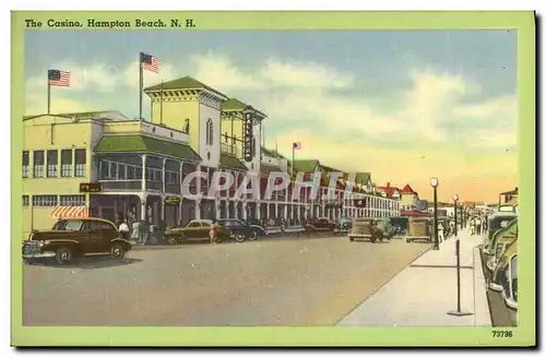 Cartes postales The Casino Hampton Beach