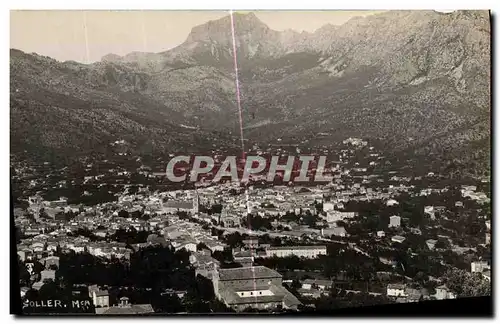 Cartes postales Soller