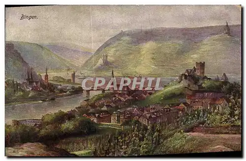 Cartes postales Bingen