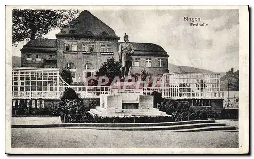 Cartes postales Bingen Festhalle