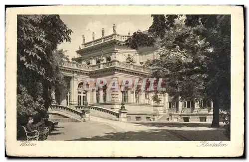 Cartes postales Wien Kursalon