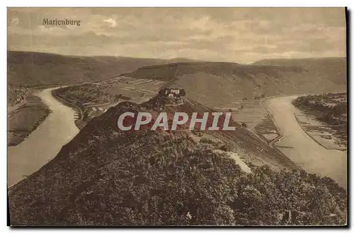 Cartes postales Marienburg