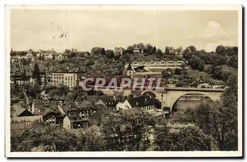 Cartes postales Bern