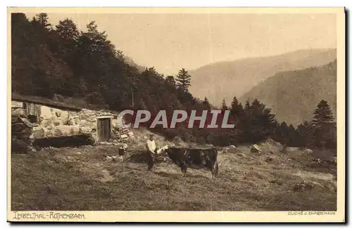 Cartes postales Teibelthal Rothenbach
