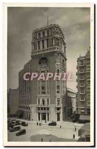 Cartes postales Madrid Casa de la Prensa