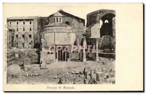 Cartes postales Tempio di Romolo