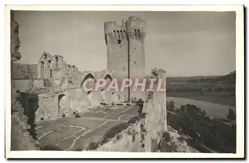 Cartes postales moderne Forteresse