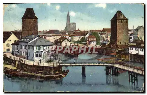 Cartes postales Strasbourg