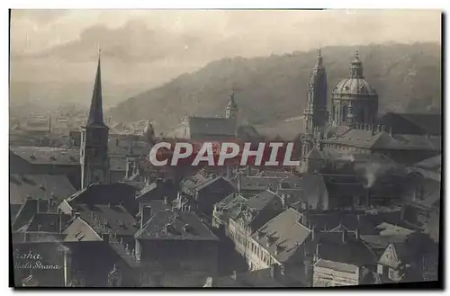 Cartes postales Praha