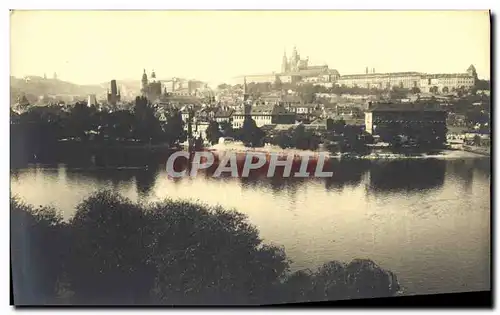 Cartes postales Praha P