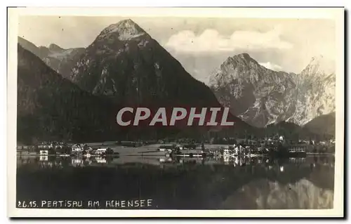 Cartes postales Pertisau Am Achensee