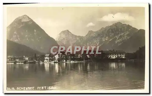 Cartes postales Pertisau Am Achensee