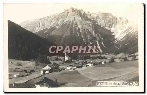 Cartes postales Obermberg