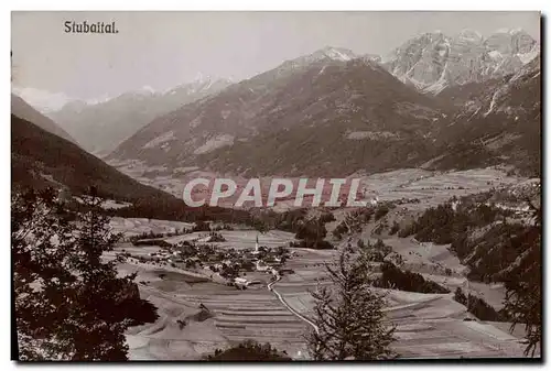 Cartes postales Stubaital