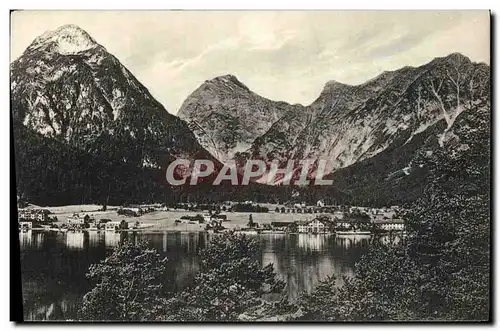 Cartes postales Pertisau Am Achensee