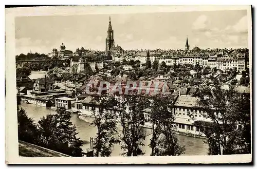 Cartes postales Bern