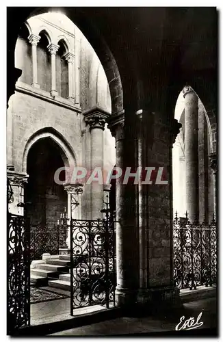 Cartes postales moderne Saint Germain De Dourdan Vue sur le choeur