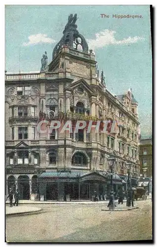 Cartes postales The Hippodrome London