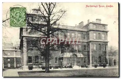 Cartes postales Mariborough House London