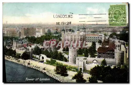 Cartes postales London Tower