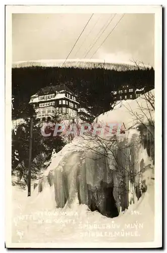 Cartes postales Vysoka Varta Hotel Spindleruv Mlyn