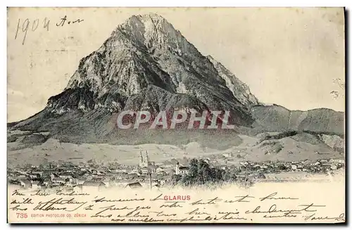 Cartes postales Glarus