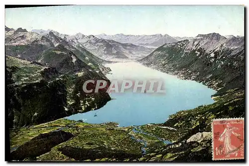 Cartes postales Brlenzersee Von der Wyleralp Aus