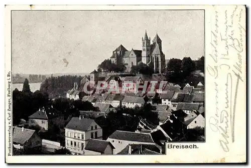 Cartes postales Breisach