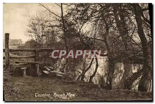 Cartes postales Taunton Rough Moor