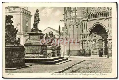 Cartes postales Metz