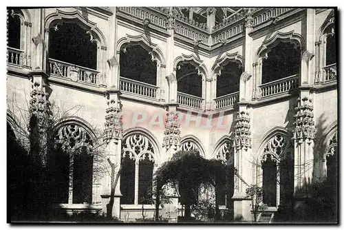 Cartes postales Toledo Claustro de San Juan de los Reyes