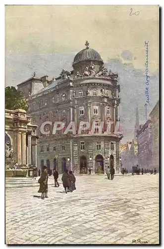 Cartes postales Wien