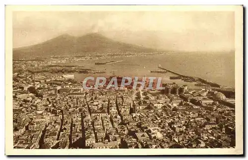 Ansichtskarte AK Italie Voclan