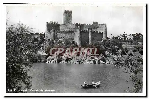 Cartes postales Portugal Castelo de Aimourol