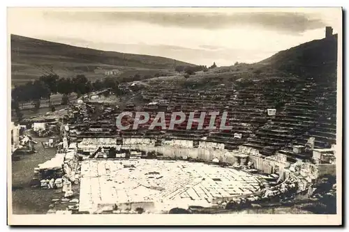 Cartes postales Grece Theatre de Bacchus