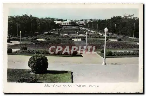 Cartes postales Costa do Sol Estoril Parque