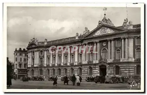 Cartes postales Toulouse Le Capitole