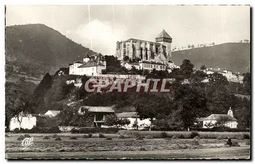 Cartes postales moderne Saint Bertrand De Comminges Vue Generale