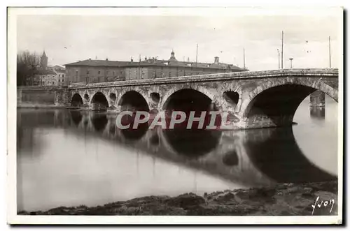 Cartes postales Toulouse Le Pont Neuf