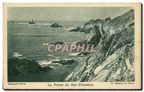 Cartes postales La Pointe du Raz