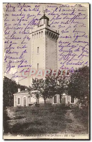 Cartes postales Pointe de Grave Le Phare