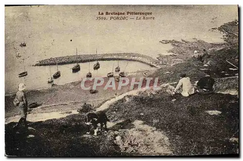 Cartes postales Pordic Le Havre