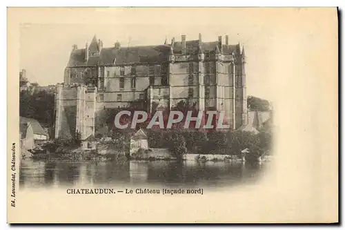 Cartes postales Chateaudun Le Chateau