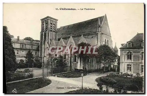 Cartes postales Chateaudun La Madeleine