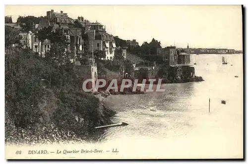 Cartes postales Dinard Le Quartier Bric a Brac