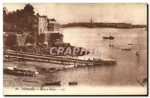 Cartes postales Dinard Bric a Brac