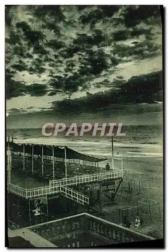 Cartes postales Soulac Sur Mer Effet de nuage