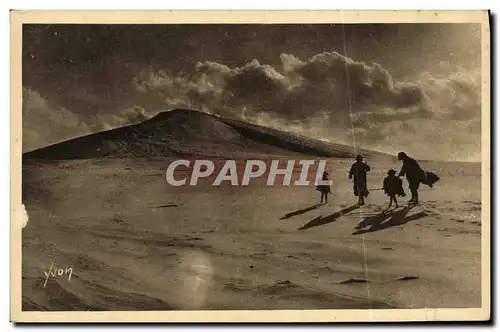 Cartes postales Cote D Argent Arcachon Dune du Pilat